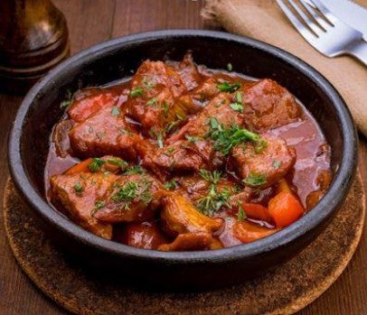 牛肉ゴロゴロビーフシチュー1,200円/画像提供:株式会社 横浜赤レンガ