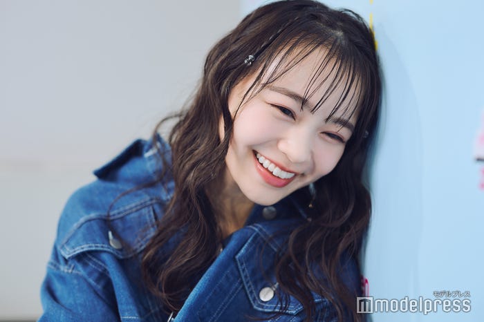林芽亜里(C)モデルプレス