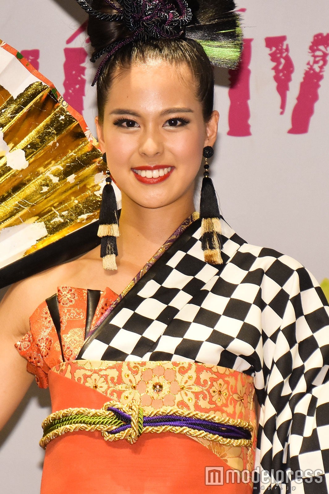 阿部桃子 （C）モデルプレス