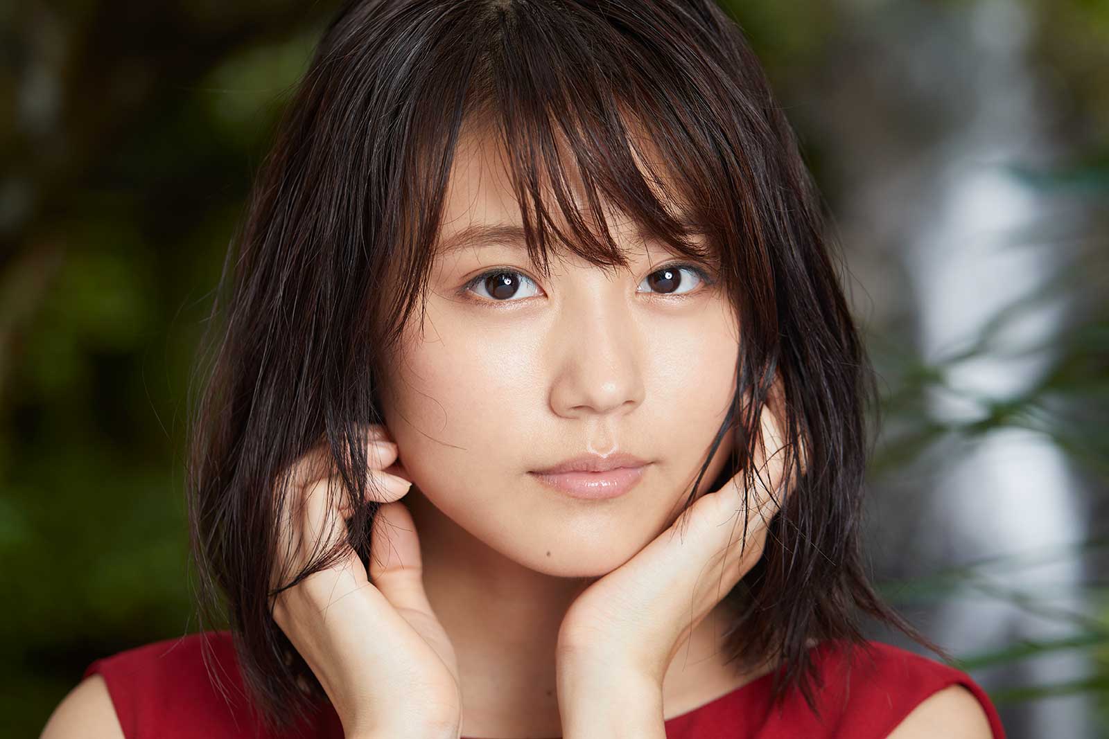 有村架純／「大自然への挑戦：有村架純＜沖縄の亜熱帯雨林編＞ 」より