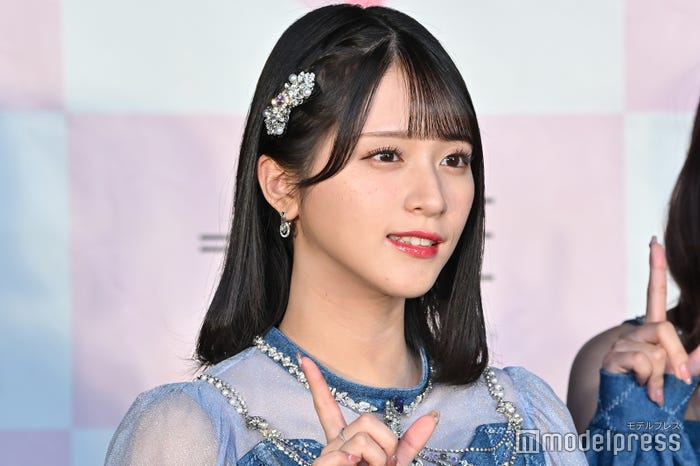 佐々木舞香(C)モデルプレス