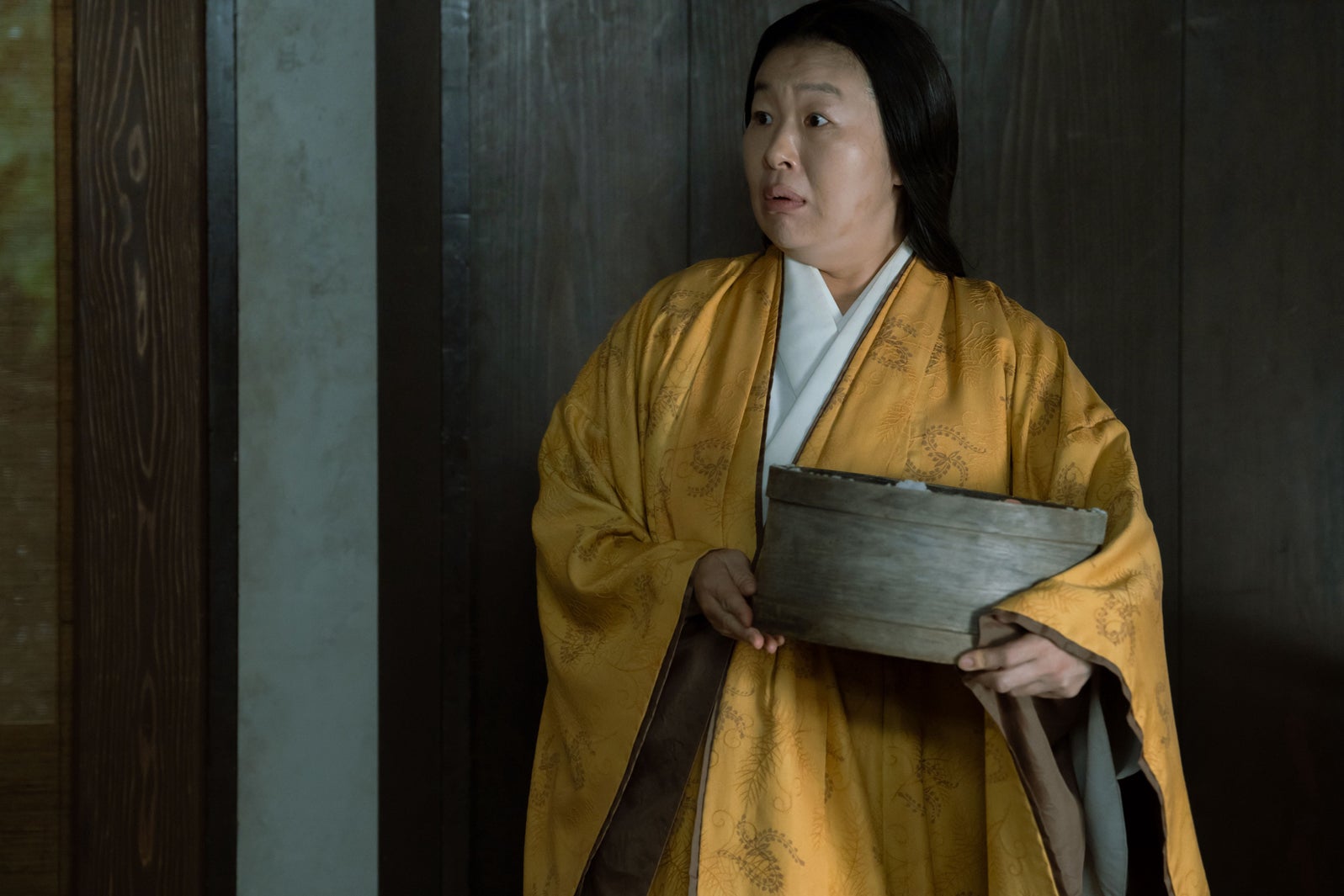 信川清順「光る君へ」第28話（C）NHK