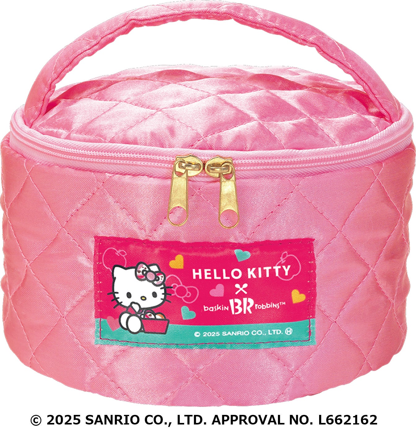 サイズ　約9cm×約14cm（C）2025 SANRIO CO., LTD. APPROVAL NO. L662162