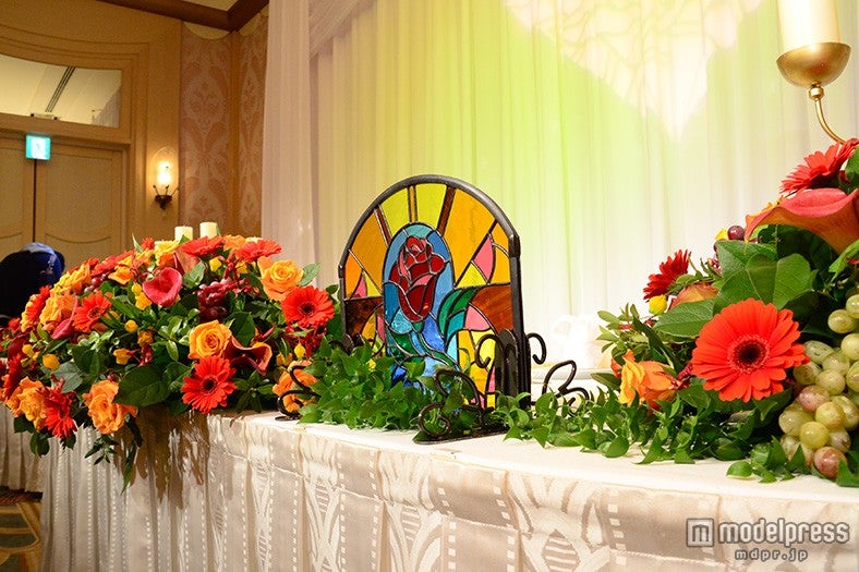 ディズニー・セレブレーション・ウェディングのモデルルーム