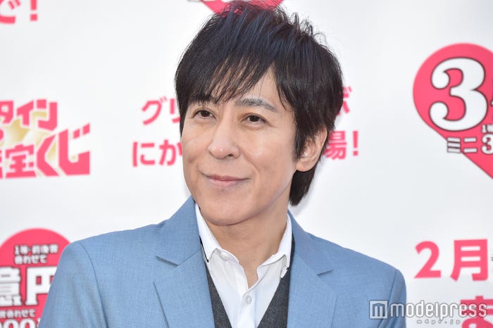 伊藤一朗 (C)モデルプレス