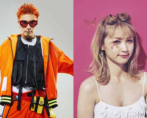 EXILE SHOKICHIがソロステージ、Dream Amiはランウェイ「GirlsAward 2018 S/S」追加出演者発表