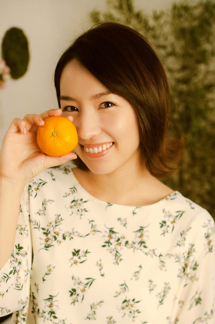 徳永えり (C)鈴木良雄・小学館/「フルーツ宅配便」製作委員会