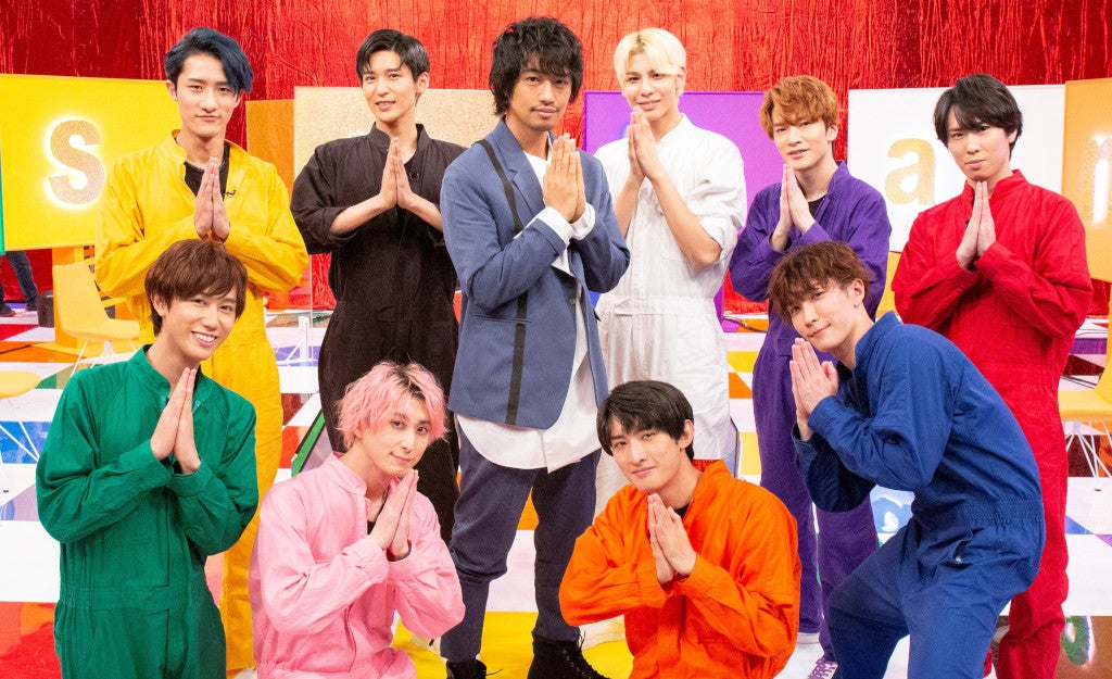 Snow Manは「海鮮丼みたい」 斎藤工が魅力語る