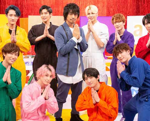 Snow Manは「海鮮丼みたい」 斎藤工が魅力語る