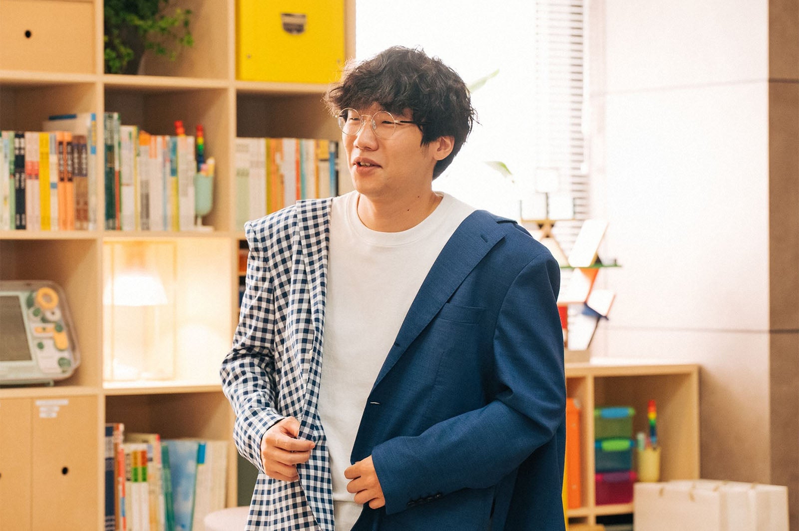 前原滉／「ユニコーンに乗って」最終話より（C）TBS