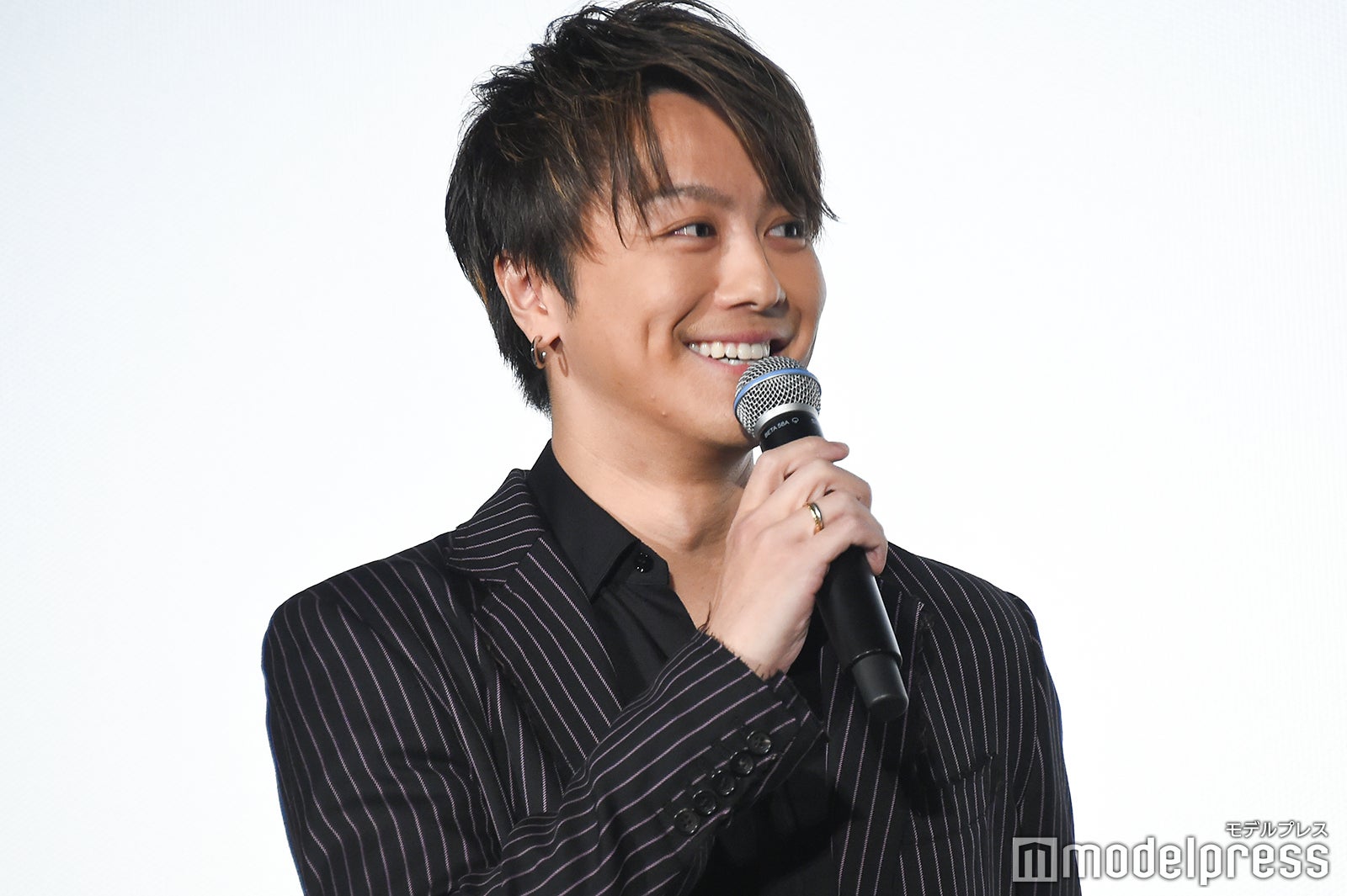 TAKAHIRO （C）モデルプレス