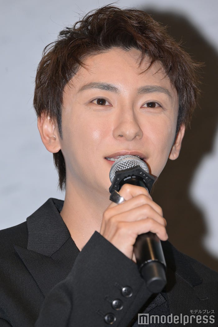 與真司郎(C)モデルプレス