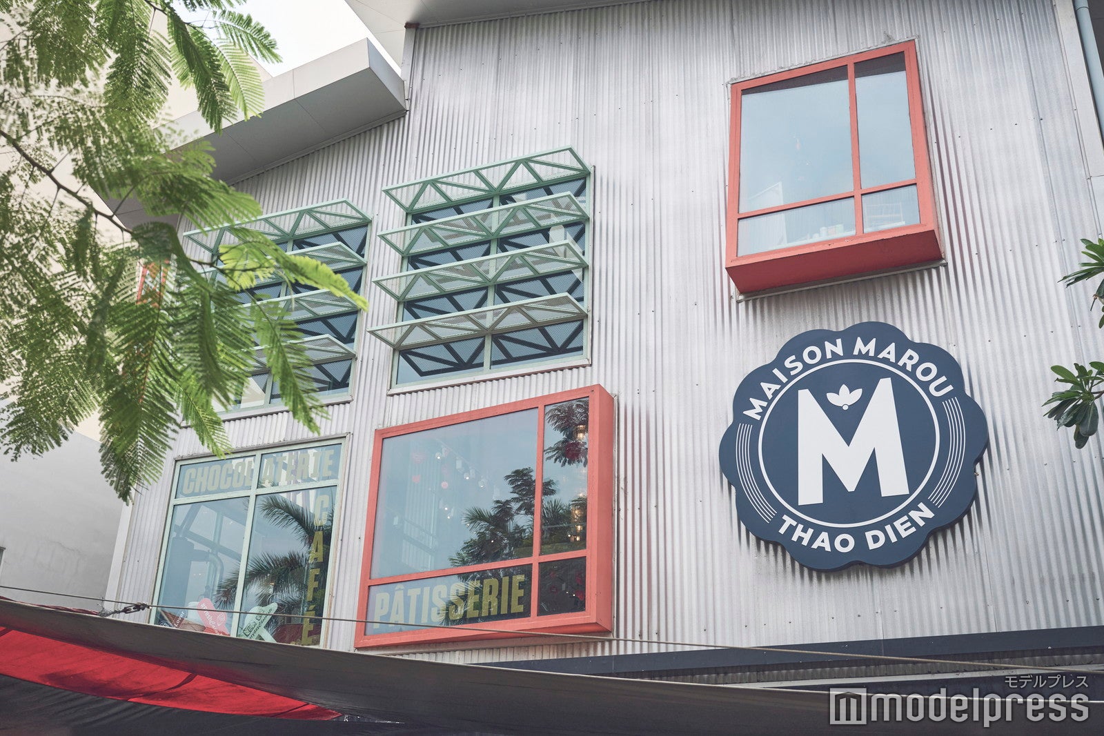 メゾン・マルウ・フラッグシップ（C）モデルプレス