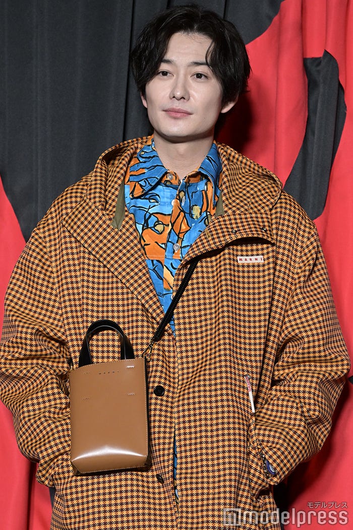 岡田将生(C)モデルプレス