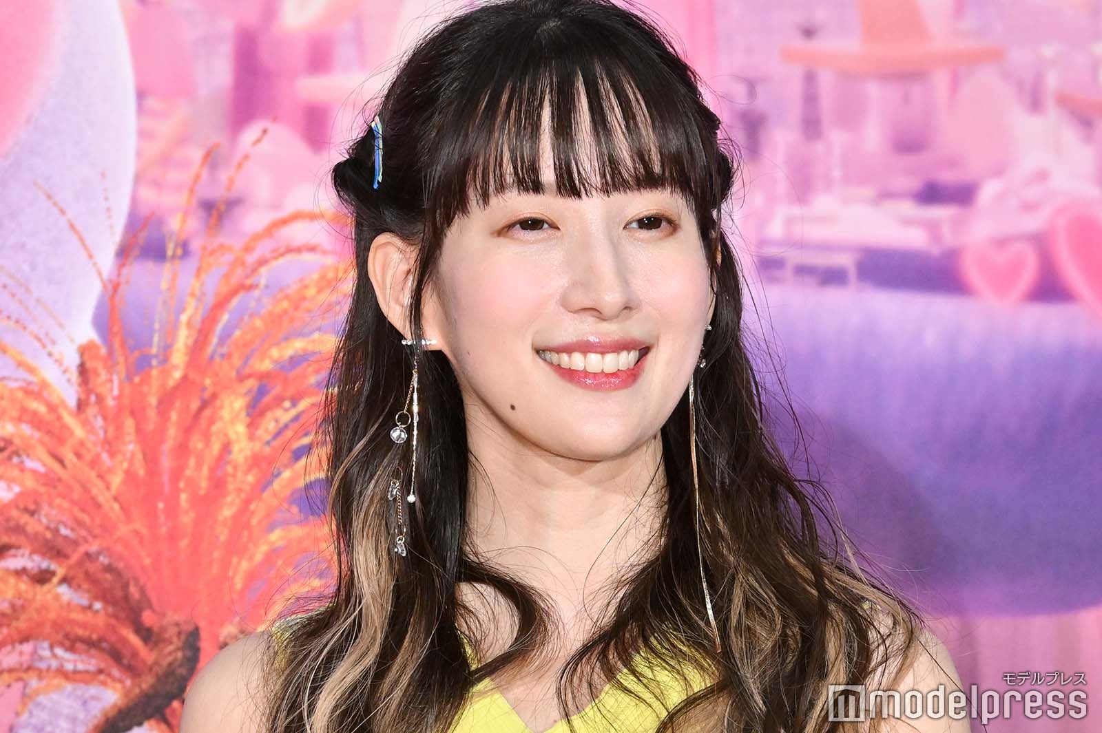 小清水亜美（C）モデルプレス