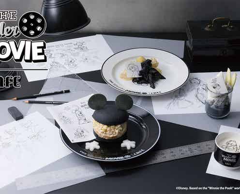 ディズニー創立100周年スペシャルカフェ「The Wonder Movie CAFE」表参道ヒルズにオープン