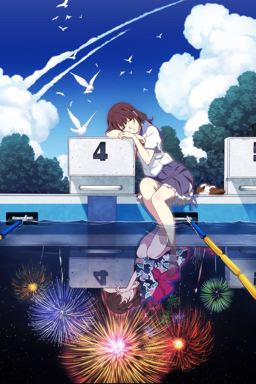 （C）2017「打ち上げ花火、下から見るか？横から見るか？」製作委員会