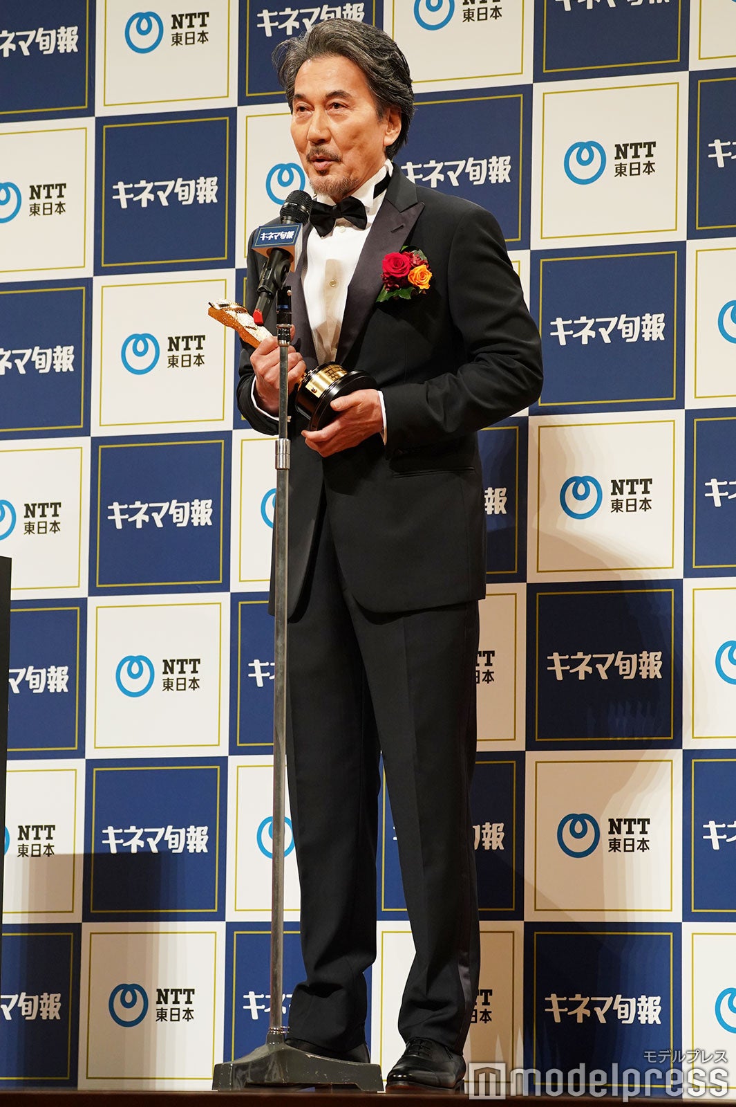 役所広司 （C）モデルプレス