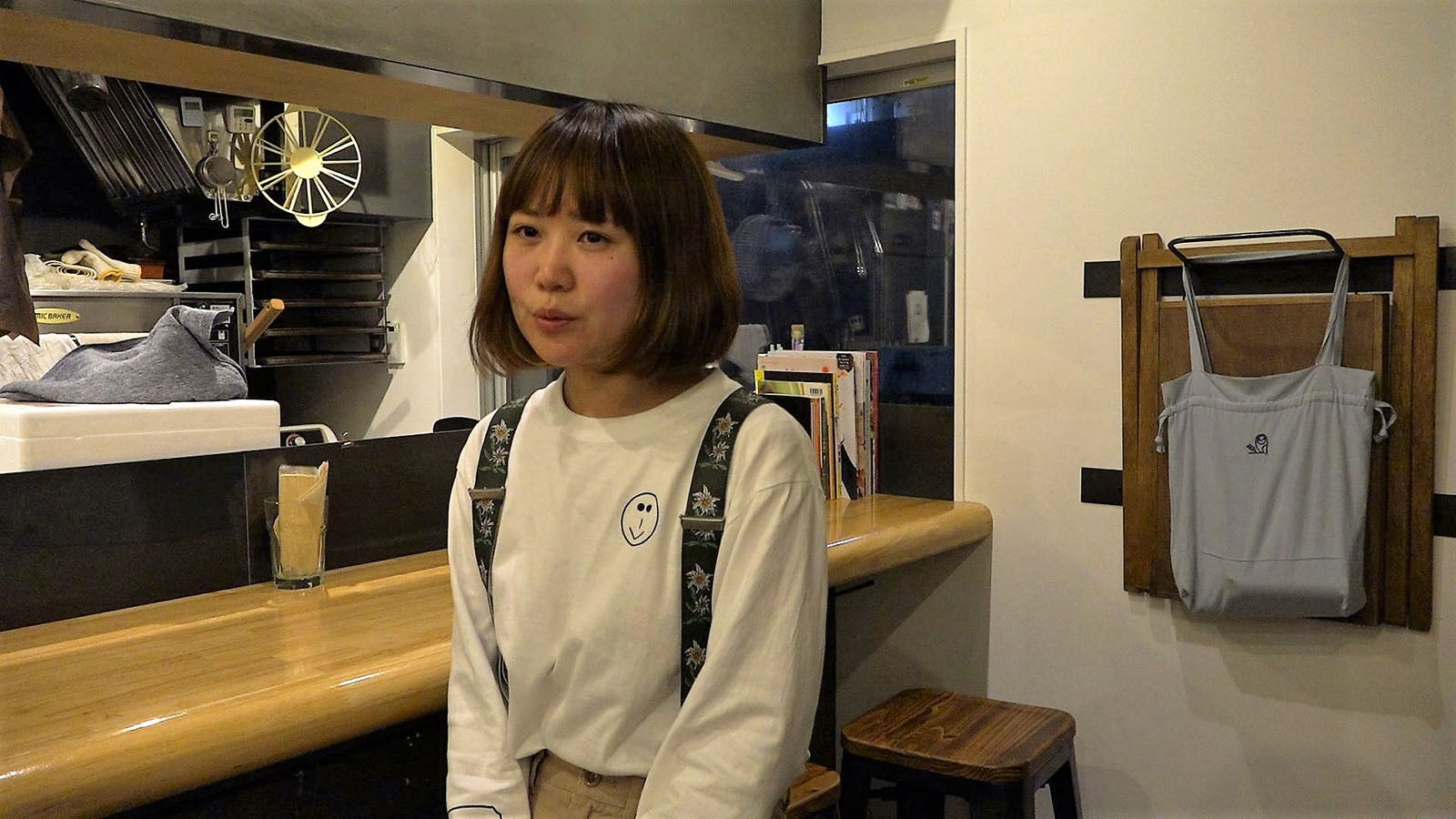 小林由美さん（写真提供：関西テレビ）