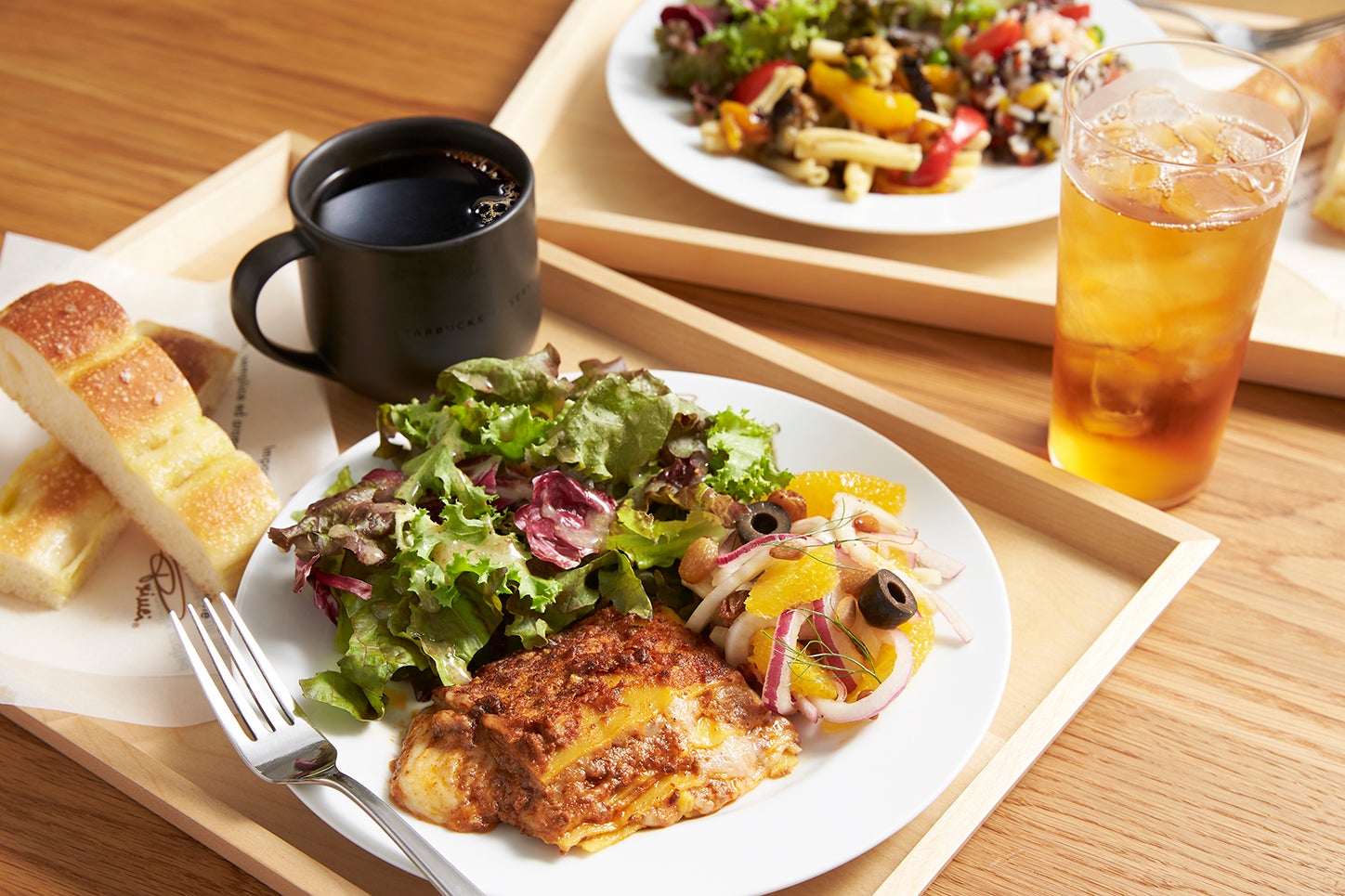 スターバックス リザーブ（R） ストア 銀座マロニエ通り／画像提供：スターバックス コーヒー ジャパン