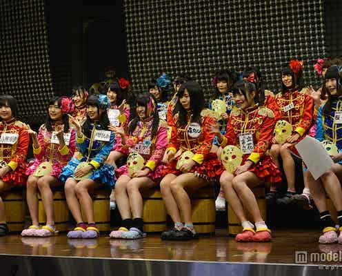 仮面女子が壮絶バトル「始まって以来の熱い戦い」