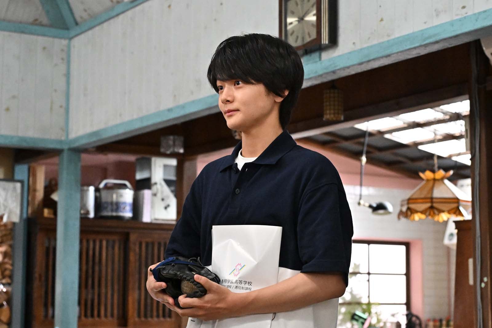 齋藤潤「9ボーダー」第7話より（C）TBS