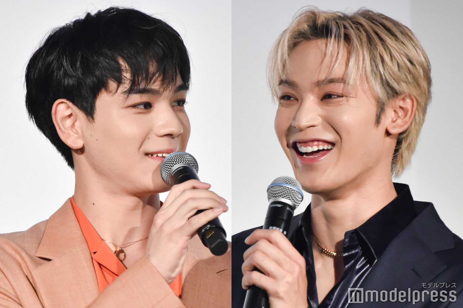 JO1豆原一成＆與那城奨、2人で映画鑑賞の裏話告白で暴露も「印象的だったので」＜夜が明けたら、いちばんに君に会いにいく＞