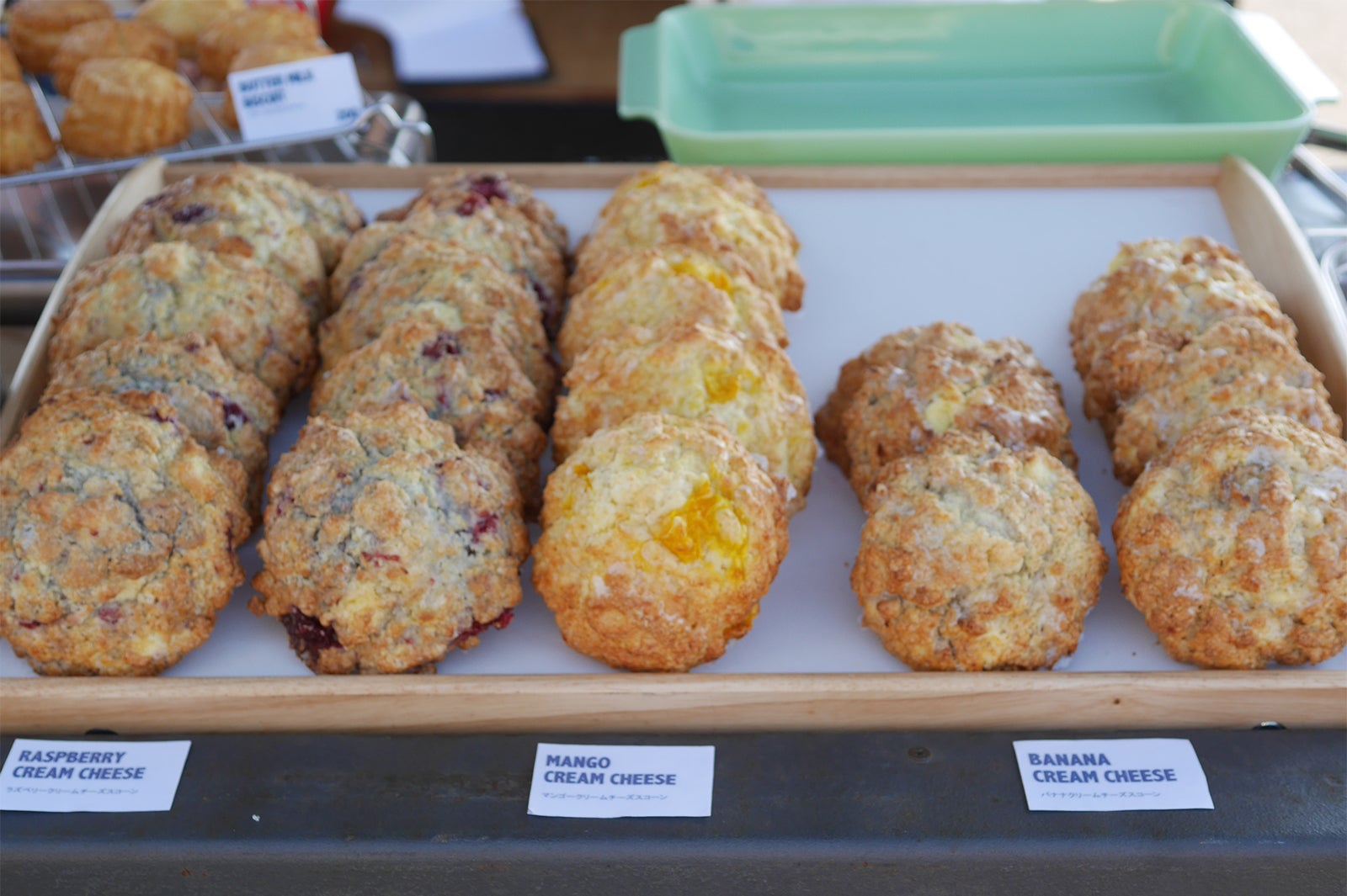 鎌倉「Pacific BAKERY」開店へ、人気カフェ「Pacific DRIVE-IN」系列のベーカリー