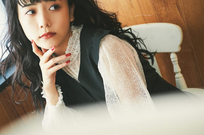 松井愛莉(提供写真)