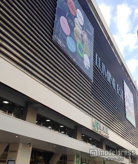 ルミネエストで最高のクリスマスデート