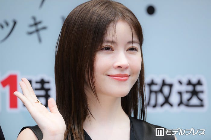 宮澤エマ(C)モデルプレス