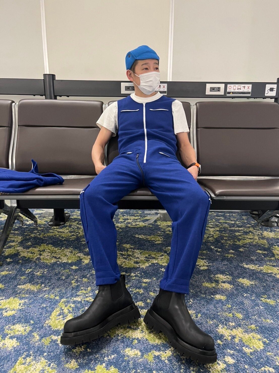 前澤友作氏、日本に帰国「宇宙から帰っても…」14日間自主隔離へ