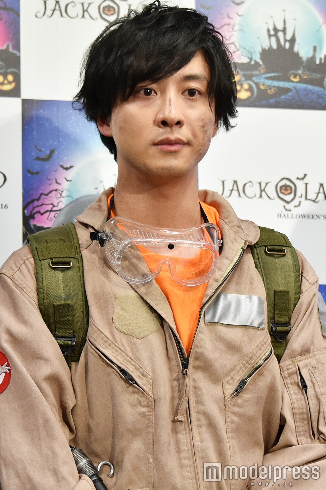 渡部秀（C）モデルプレス