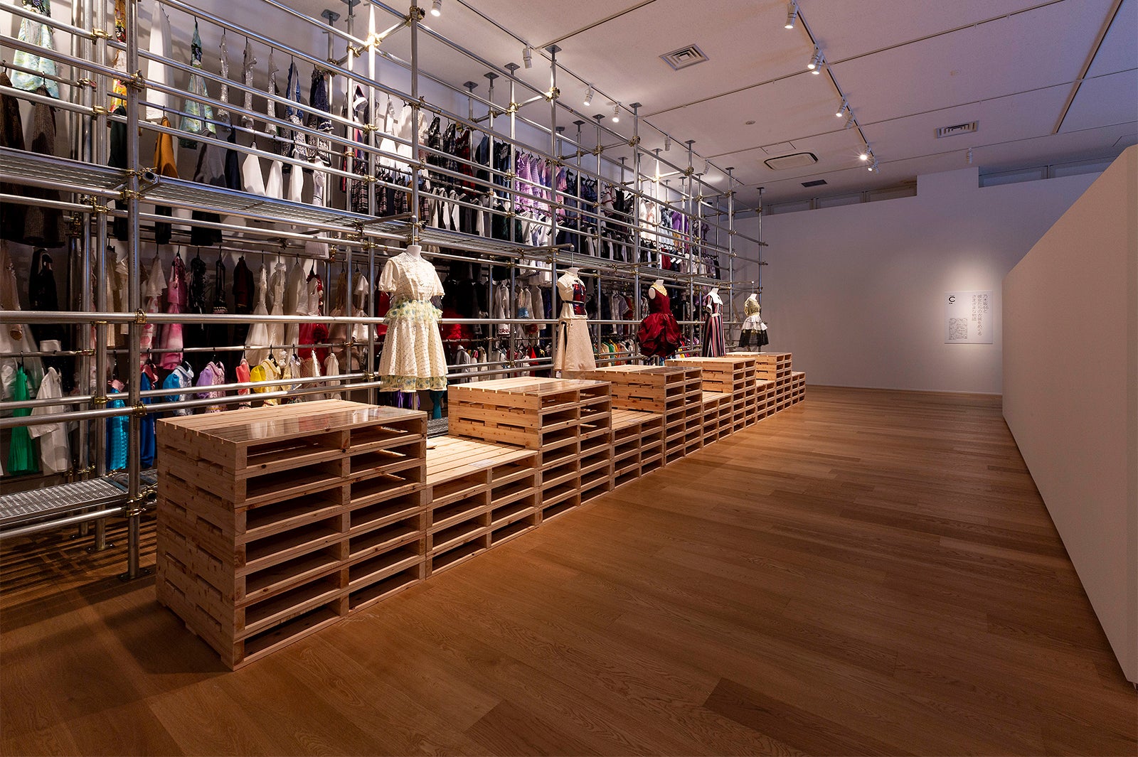 「乃木坂46 Artworks だいたいぜんぶ展」（提供写真）