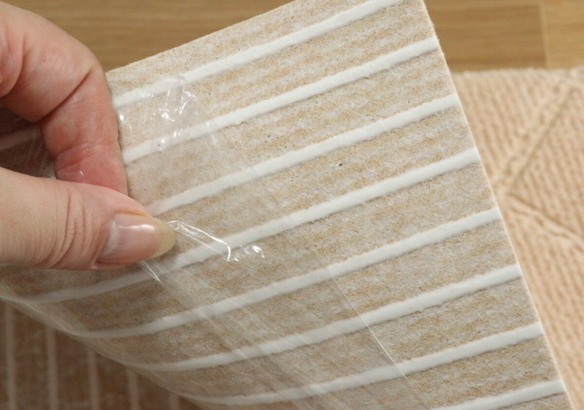 試しに買ったら大当たり！「自由に調整できて失敗知らず！」使い勝手が良すぎる100均マット