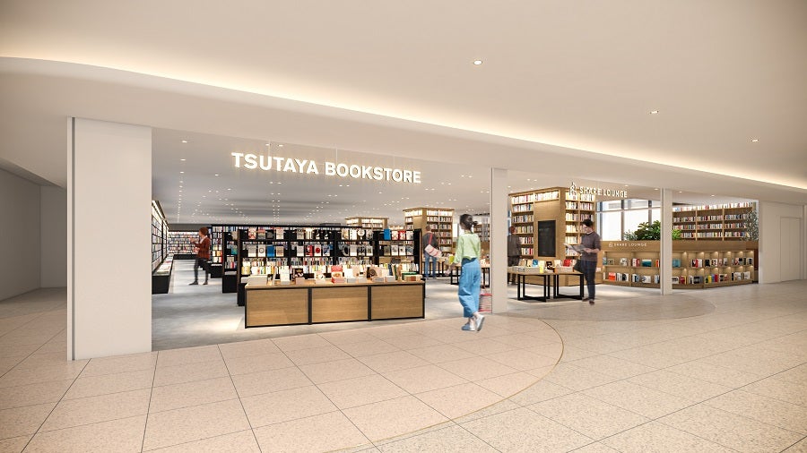 TSUTAYA BOOKSTORE MARUNOUCHI／提供画像