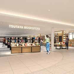 TSUTAYA BOOKSTORE MARUNOUCHI/提供画像
