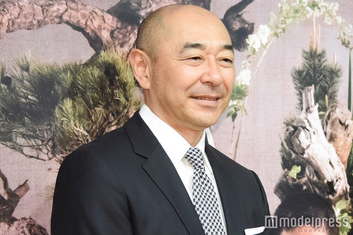 高橋克実 (C)モデルプレス