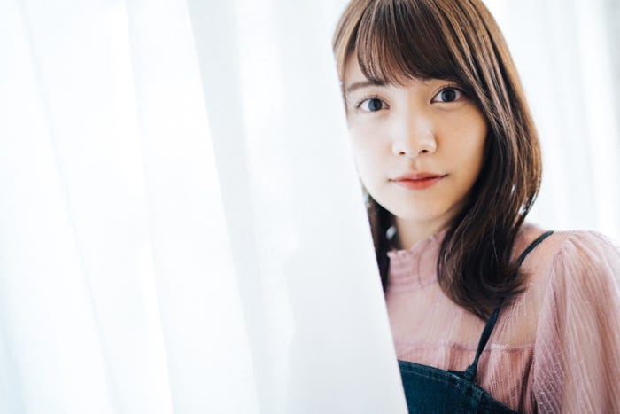 松永有紗(C)AbemaTV, Inc.