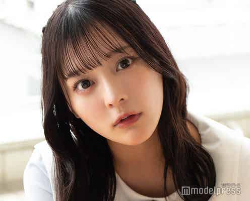 齊藤なぎさ「明日カノ」“ゆあてゃ役”経て演技の道への挑戦決意「ボロボロ泣けた」撮影での苦労も<インタビュー前編>