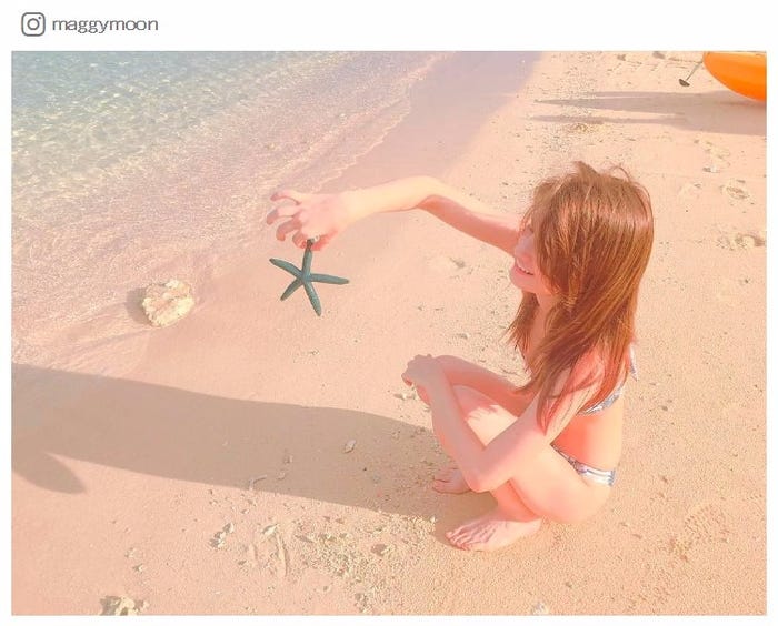 マギー/マギーInstagramより