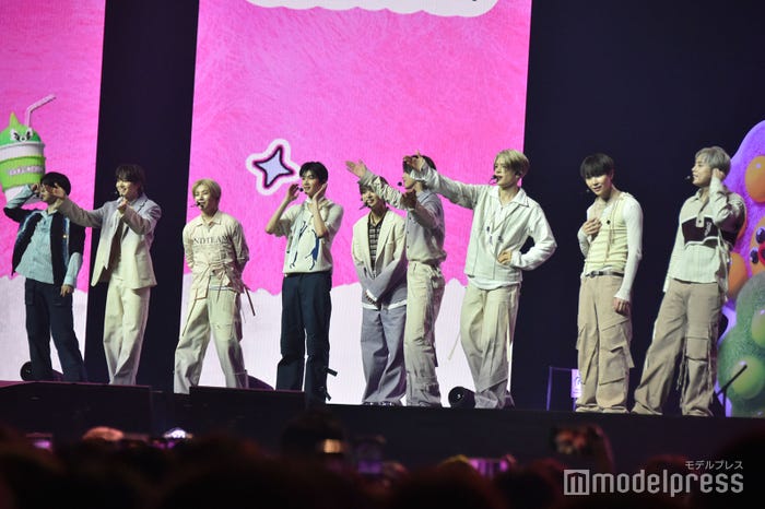 &TEAM(C)モデルプレス