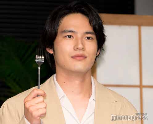 水上恒司・山下美月・宮舘涼太、思念こもった私物紹介 “火喰鳥”模したおはぎも登場【火喰鳥を、喰う】