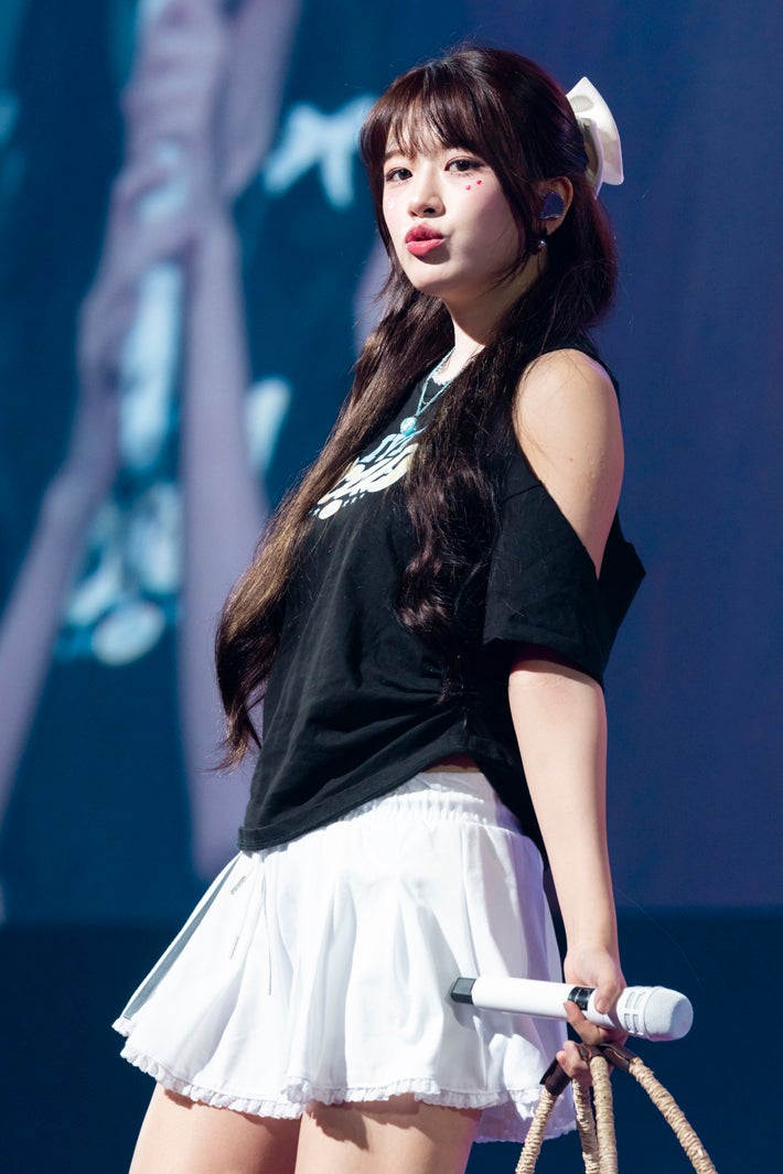 ユジン／撮影：田中聖太郎写真事務所