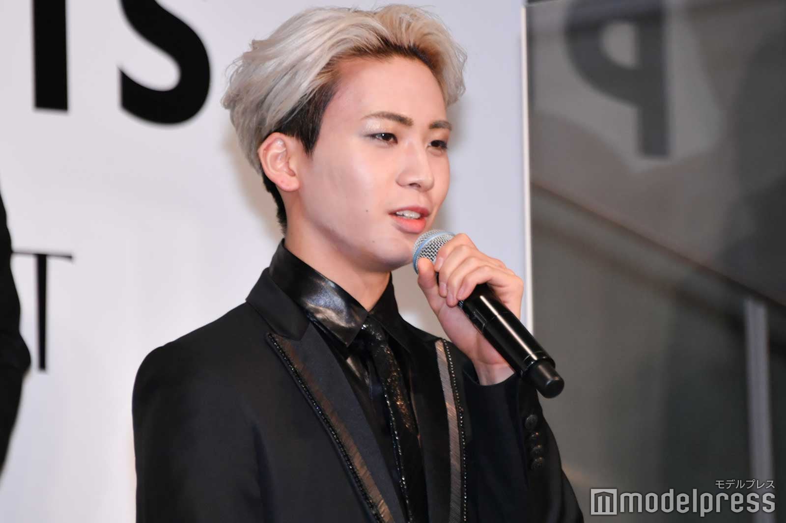 川尻蓮（C）モデルプレス