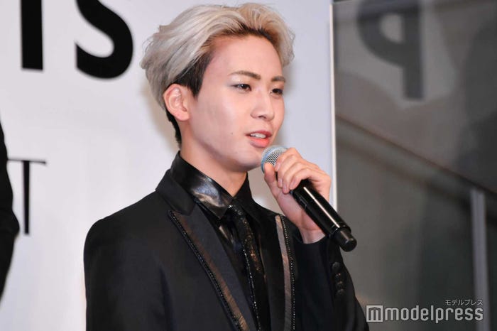 川尻蓮(C)モデルプレス