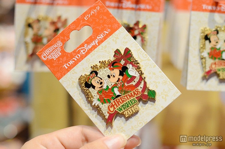 ピンバッジ￥1000