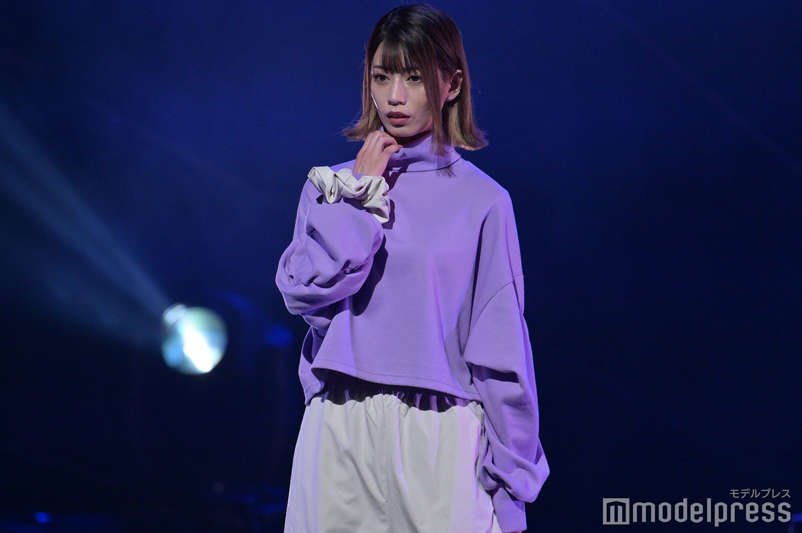 斉藤あやめ（C）モデルプレス