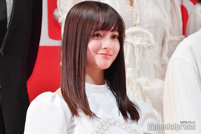 橋本環奈(C)モデルプレス