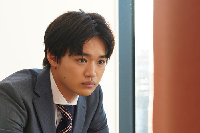 大倉空人「トーキョーカモフラージュアワー」第4話(C)ABC